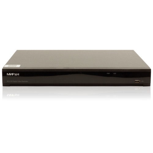 Видеорегистратор | аналоговый | МИРАН | ИВМ-8008